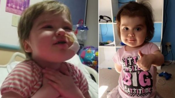 Leah Carroll singing overcomer