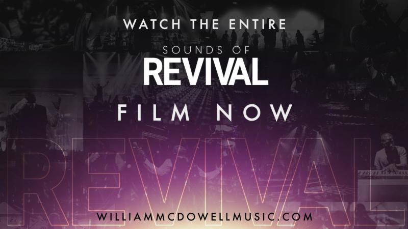 7 Days Of Worship With William Mcdowell 