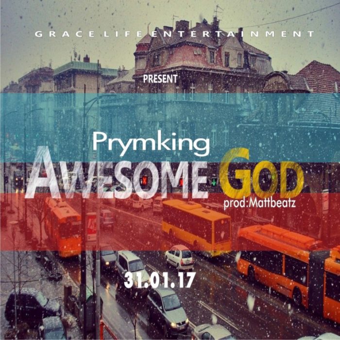 Awesome-God