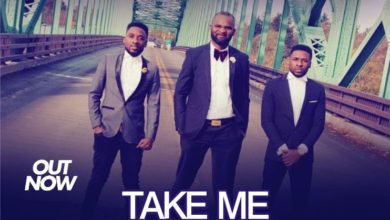 Take Me Higher (Remix)