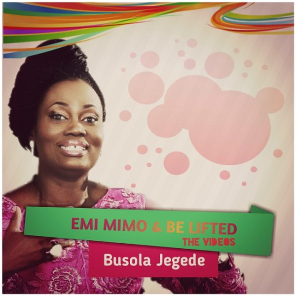Busola Jegede Be Lifted