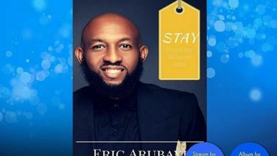 Eric arubayi - stay