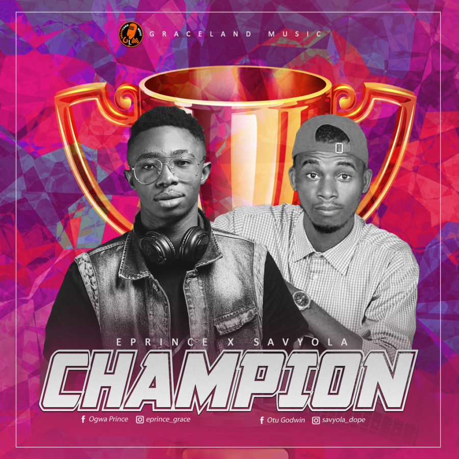 rince & Savyola - Champion