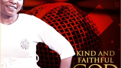 KIND AND FAITHFUL GOD