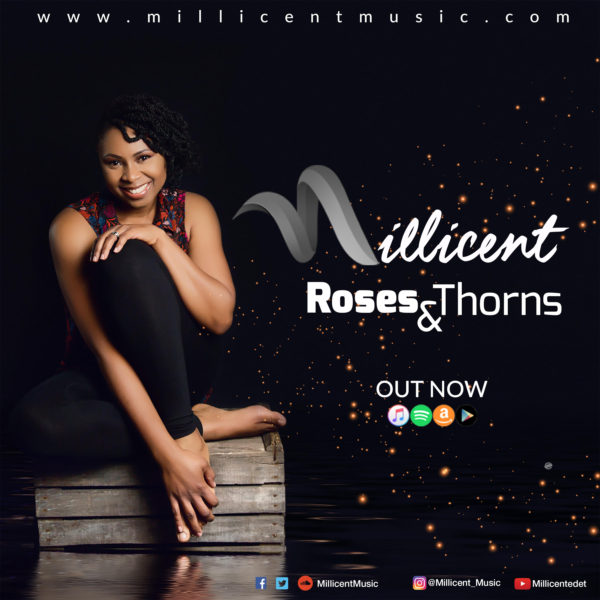 MILLICENT - ROSES & THORNS