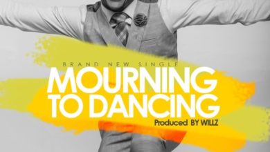 Mourning To Dancing - Odunayo-Aboderin