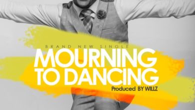 Mourning To Dancing - Odunayo-Aboderin