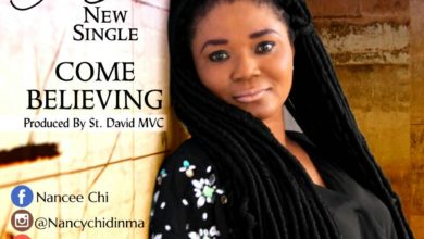 Nancee - Come Believing