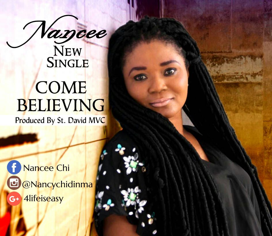 Nancee - Come Believing