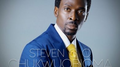 Steven G.O - Chukwuobioma