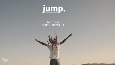 Cash Hollistah - "jump." video