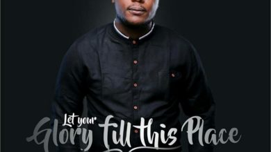 Let Your Glory Fill this Place