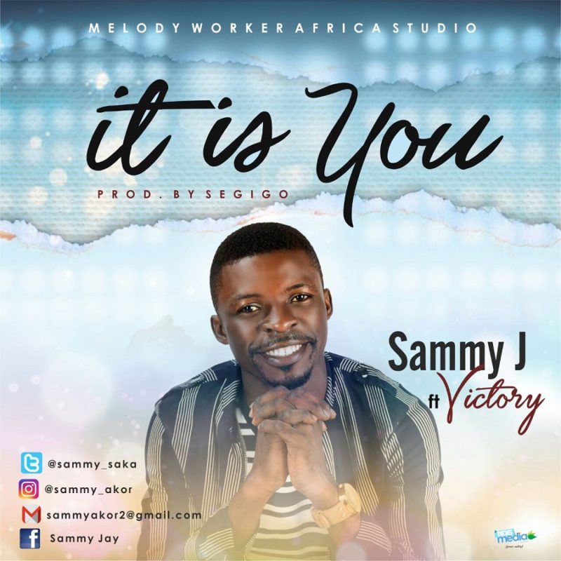 Sammy J– It Is You