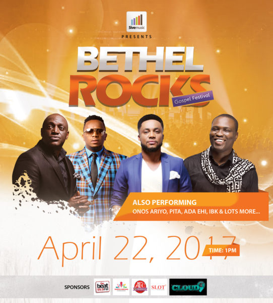 The Bethel Rocks Gospel Festival 2017