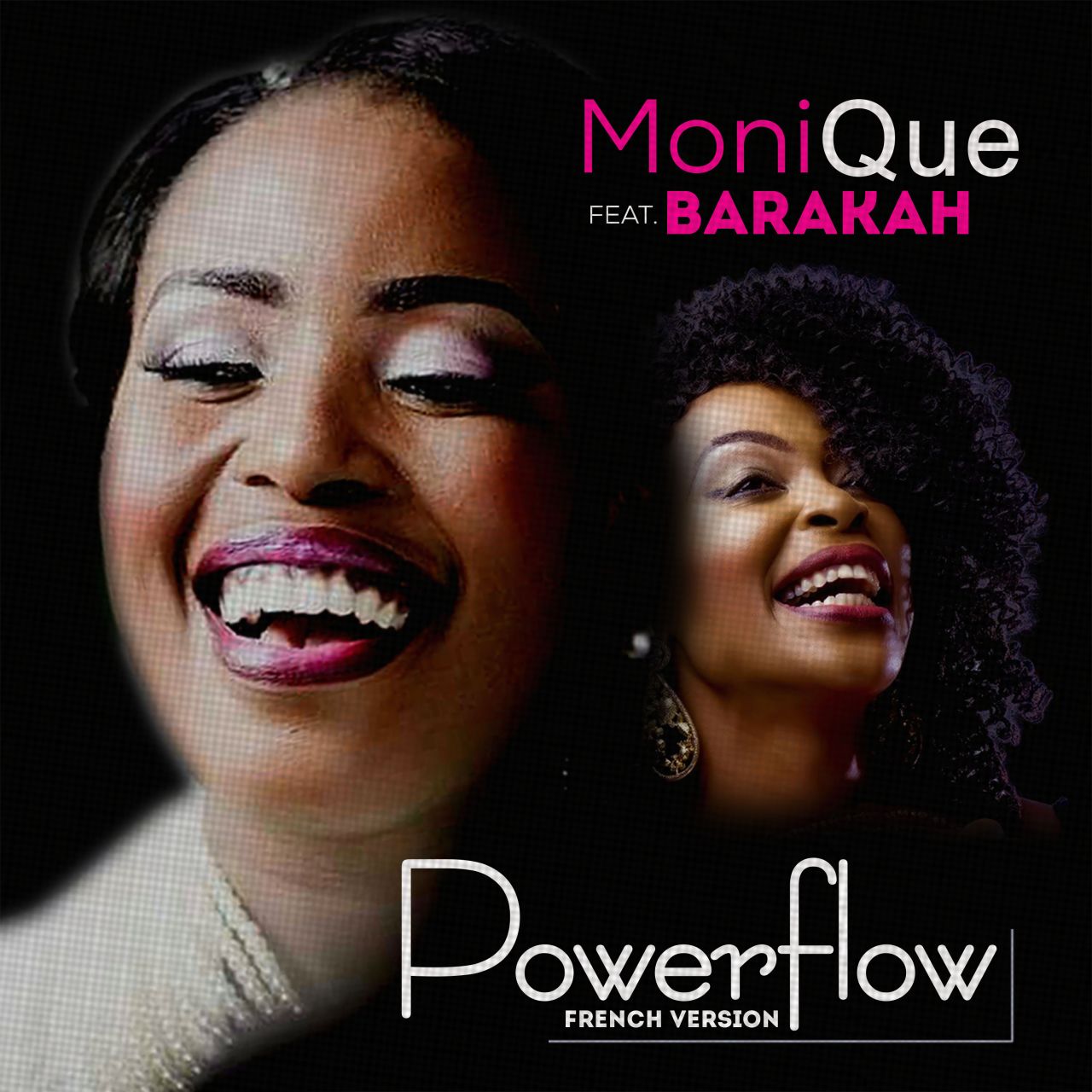 Monique - Power Flow ft Barakah