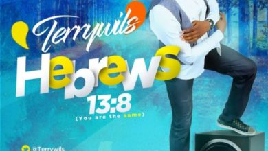 Terrywils - Hebrews 13:8