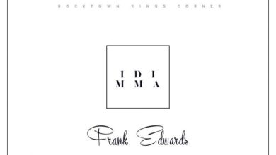 Frank Edwards - Idi Mma