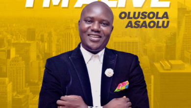 I'm alive - ASAOLU OLUSOLA