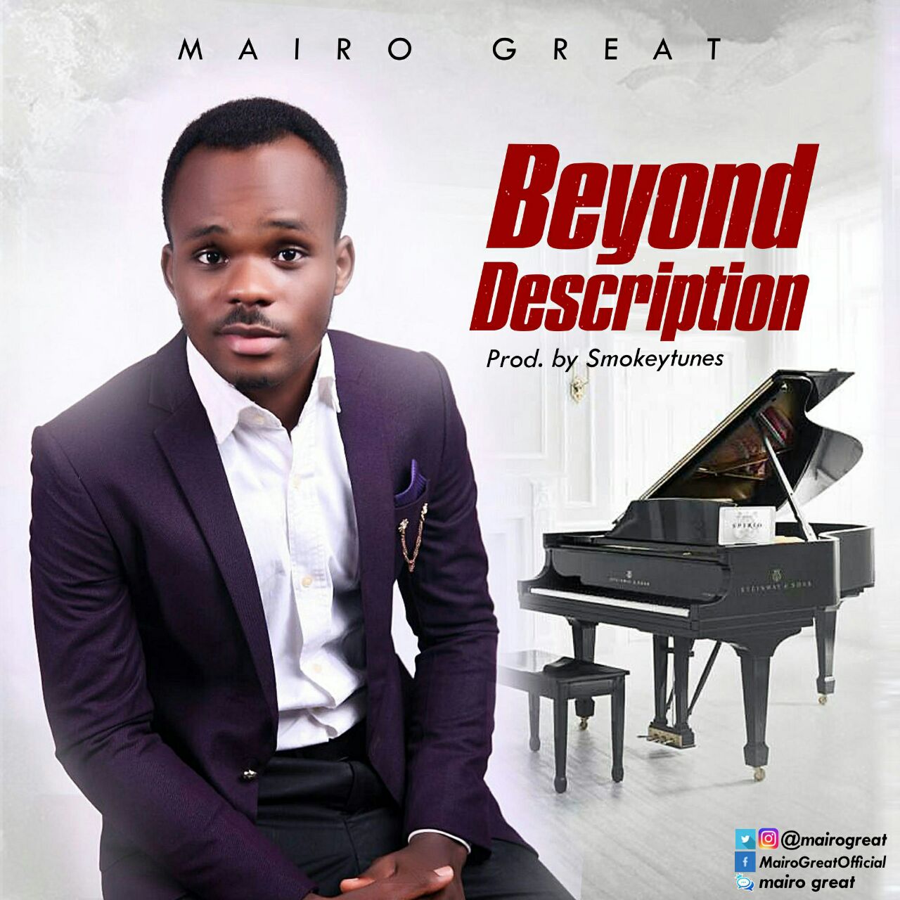 Mairo Great Beyond Description