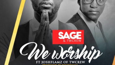 SAGE & Twcrew - We Worship