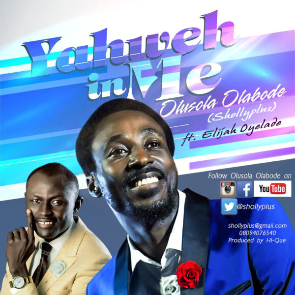 ShollyPlus - Yahweh In Me