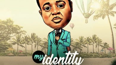 My identity - T Sharp