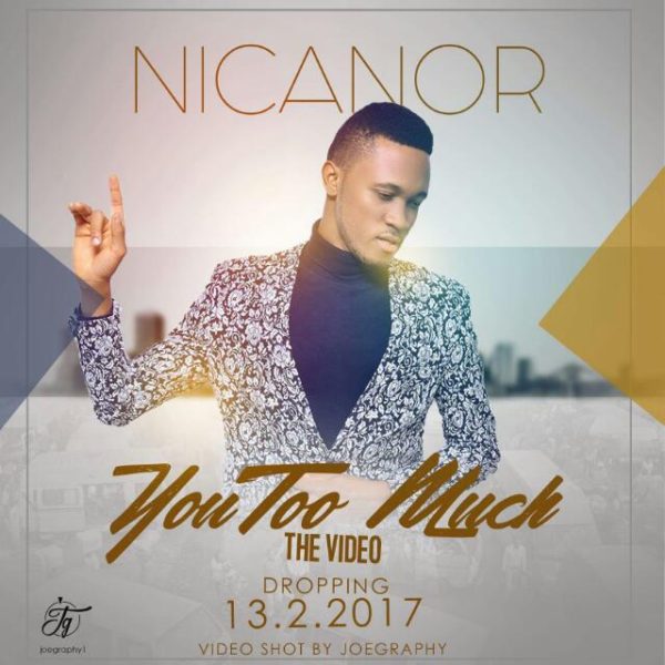 You Too Much - Nicanor