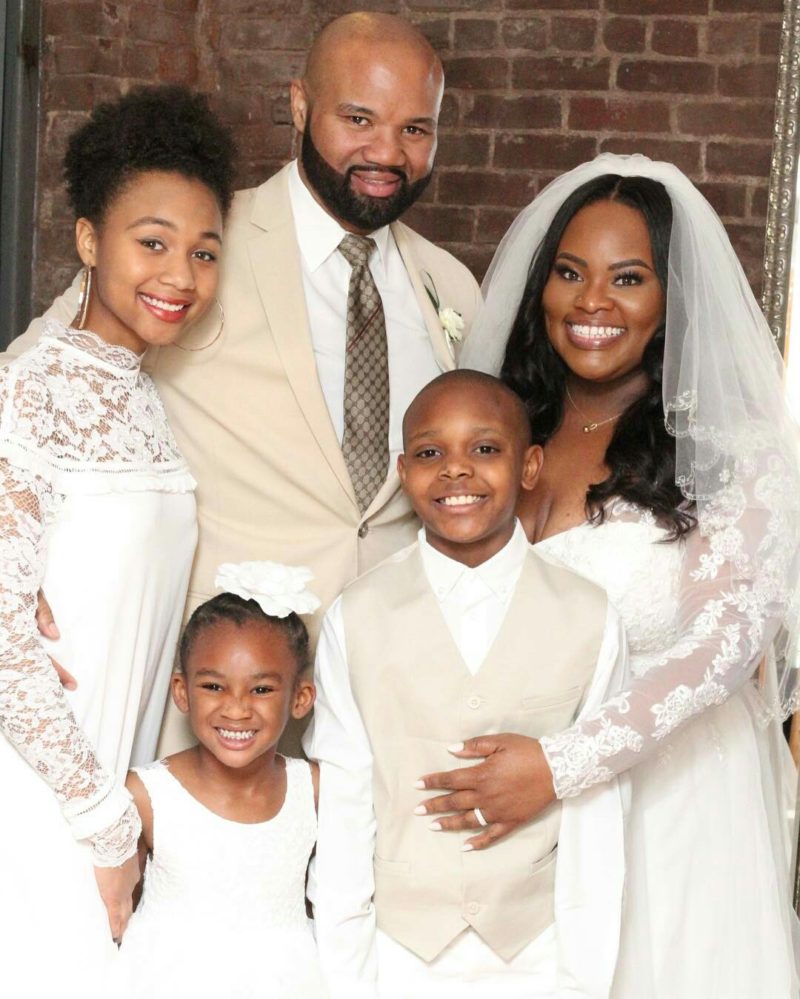 Tasha cobbs marriage