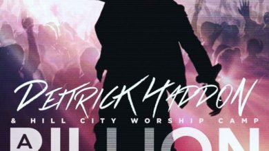 Deitrick Haddon - A Billion People