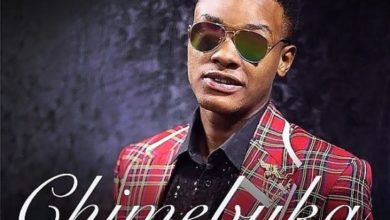 CHIMEBUKA - Nobleman