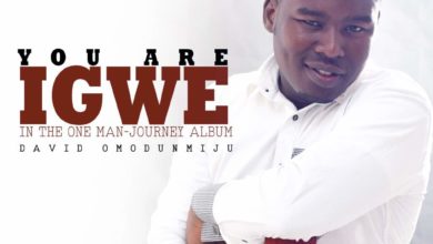 You are Igwe - David Omodunmiju