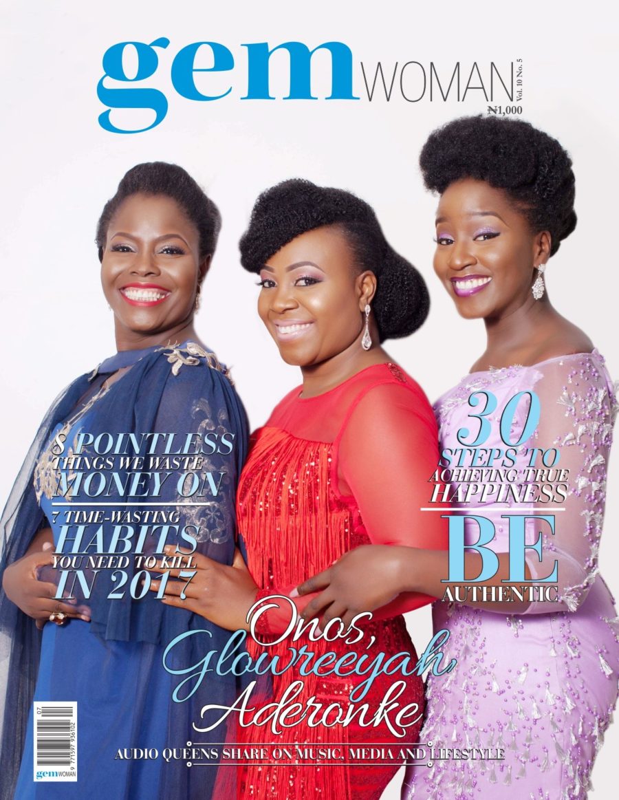 GemWoman Magazine March 2017