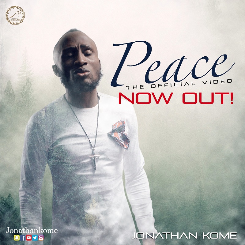 JONATHAN KOME - PEACE 
