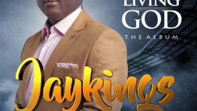 Jaykings – The Only Living God