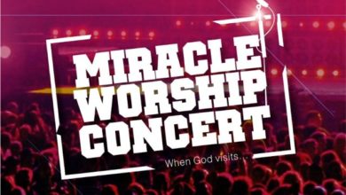 Miracle Worship Concert