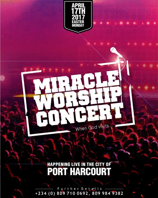 Miracle Worship Concert