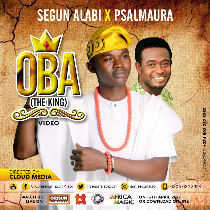 OBA - Segun Alabi