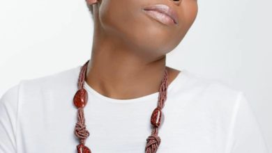 Victoria Orenze On Fire