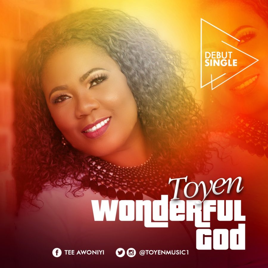 Wonderful God - Toyen