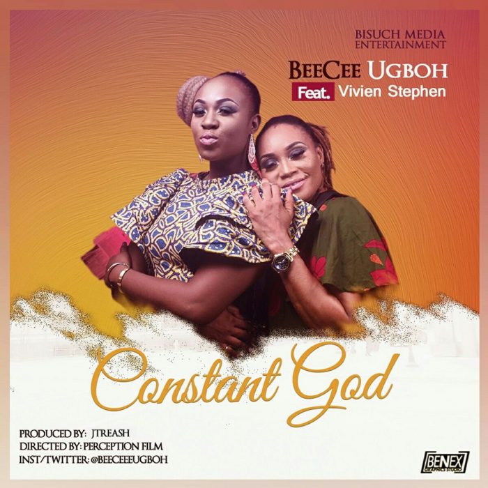 BeeCee Ugboh – Constant God