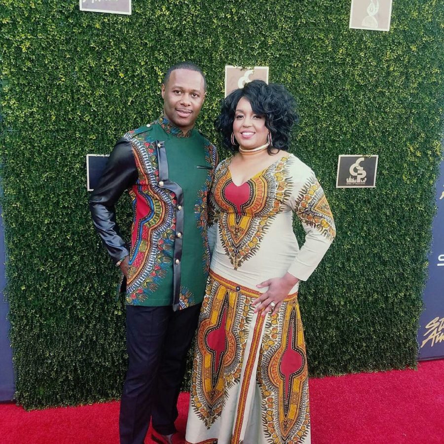 Micah Stampley Fashion