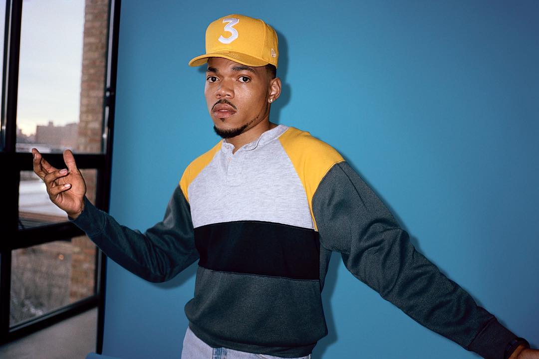 Chance the rapper 