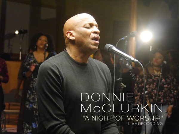 Donnie McClurkin - I Need You