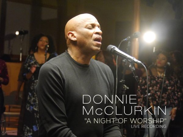 Donnie McClurkin - I Need You