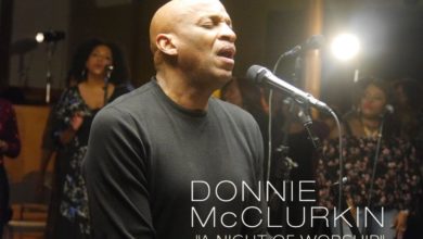 Donnie McClurkin - I Need You