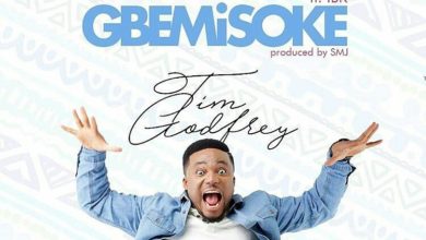 Gbemisoke - Tim Godfrey