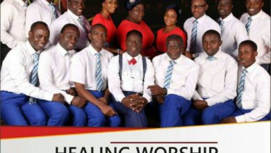 Healing Worship - RCCG Praise Team