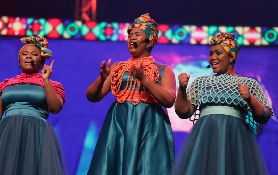 Joyous Celebration Album - Heal Our Land (Live) 2