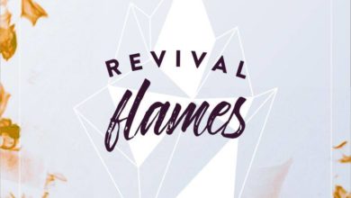Revival Fire - Nathaniel Bassey