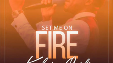 Set Me In Fire - Kelvin